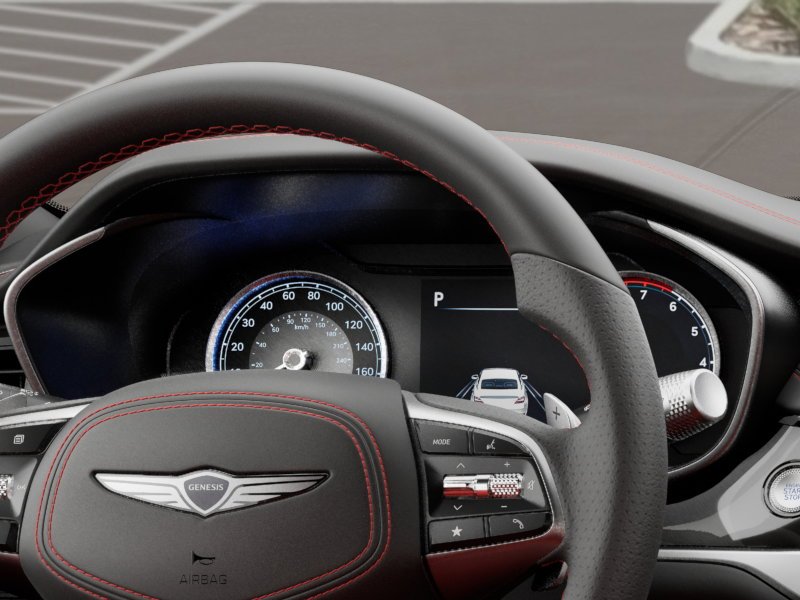 New 2026 Uyuni White Genesis 3.3T SPORT PRESTIGE image 29