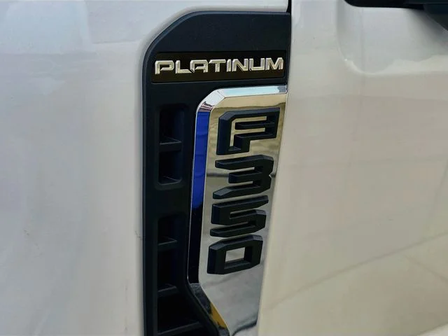 New 2026 White Ford Platinum image 25