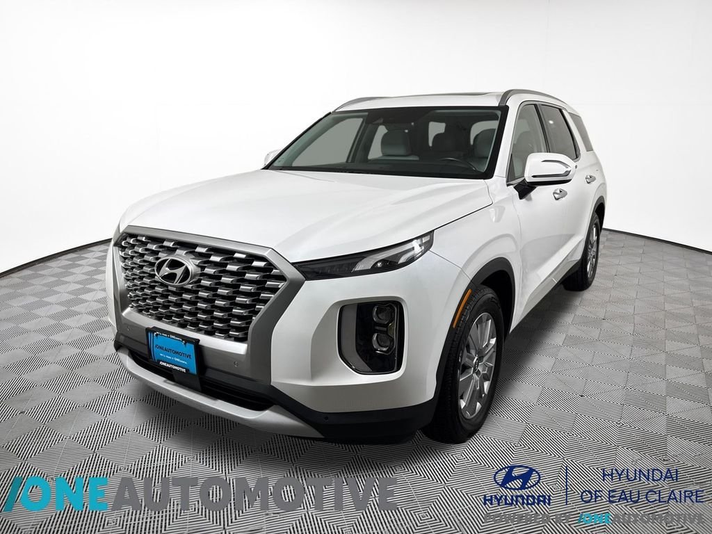2021 Hyundai Palisade SEL AWD's photo