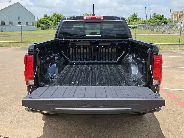 2026 Chevrolet Colorado Work Truck - Photo 8