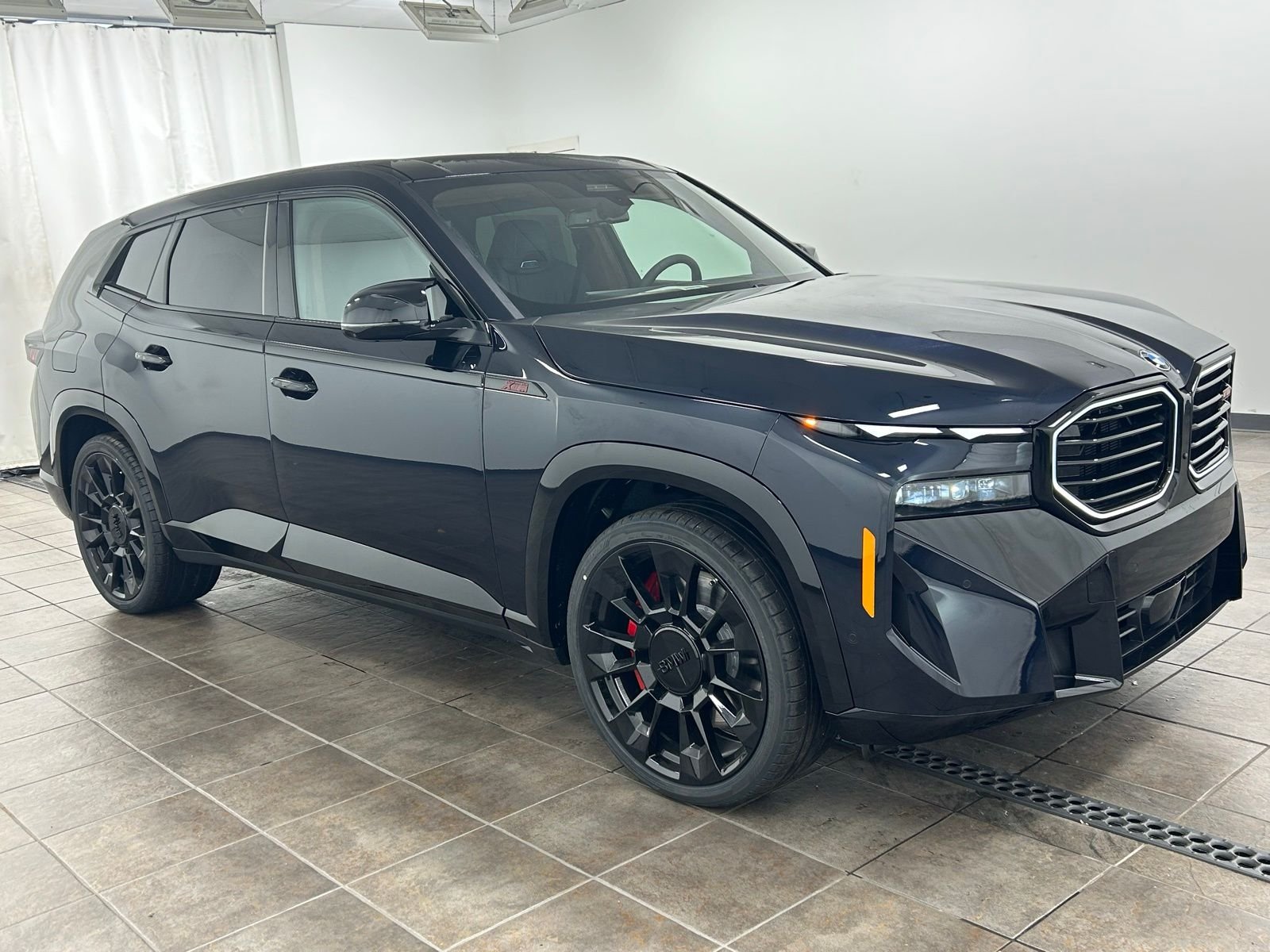 New 2026 Carbon Black Metallic BMW Label image 6