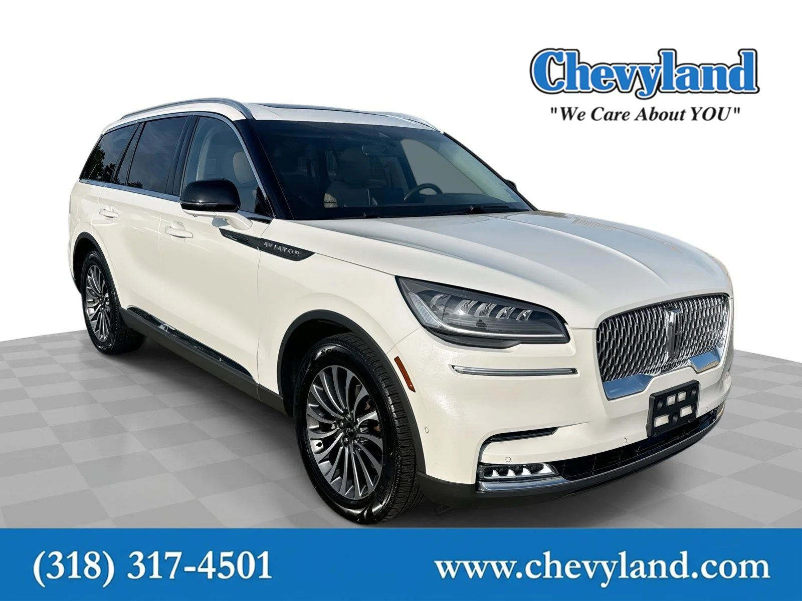 2021 Lincoln Aviator