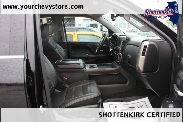 Used 2018 Black GMC Denali image 15
