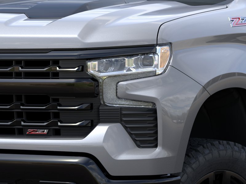 New 2026 Sterling Gray Metallic Chevrolet LT Trail Boss image 11
