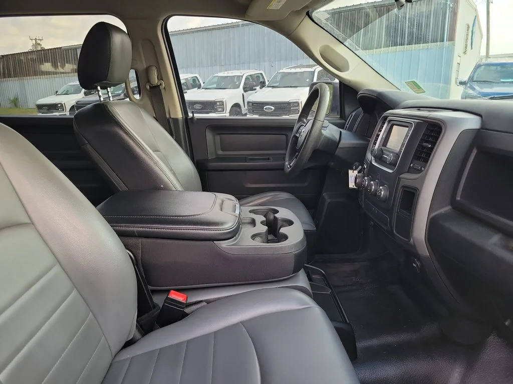 Used 2022 Bright White Clearcoat Ram Tradesman image 34