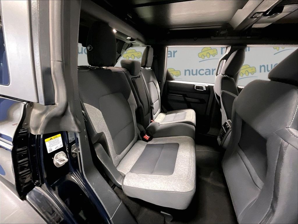 Used 2025 Black Ford Big Bend image 16
