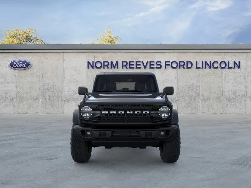 New 2026 Shadow Black Ford Big Bend® image 6