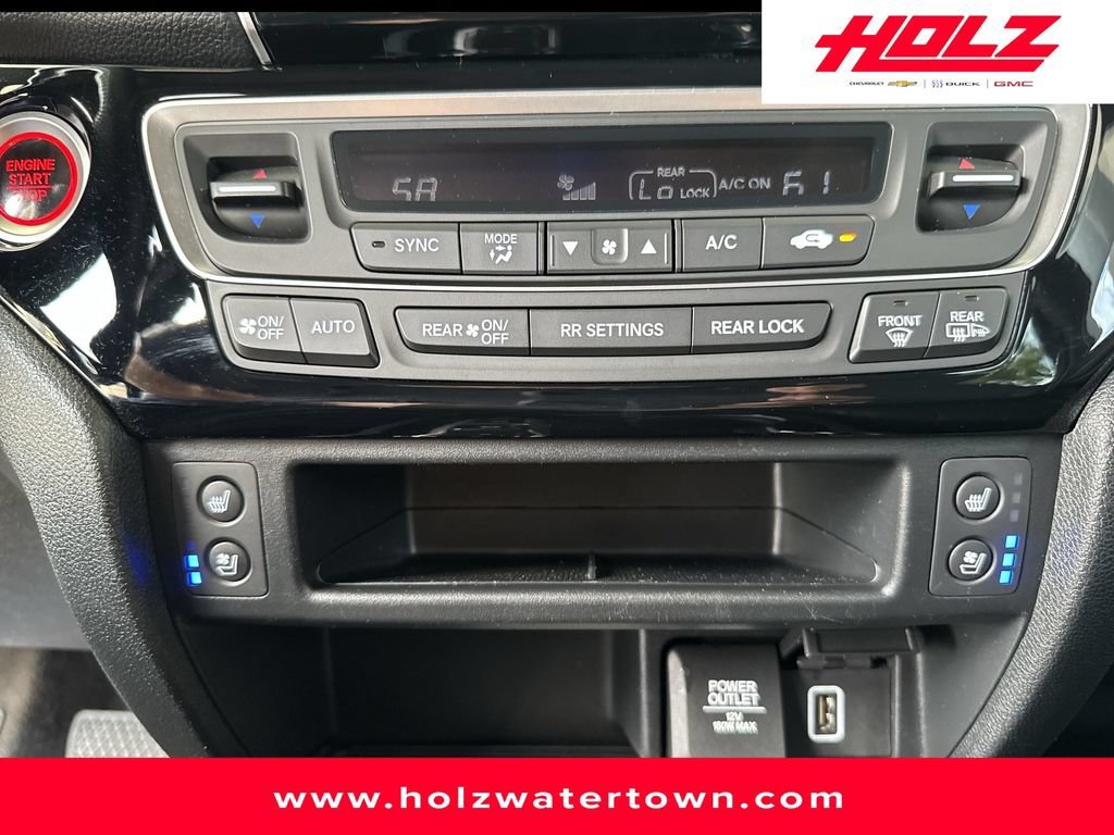 Used 2022 Gray Honda AWD Elite image 18