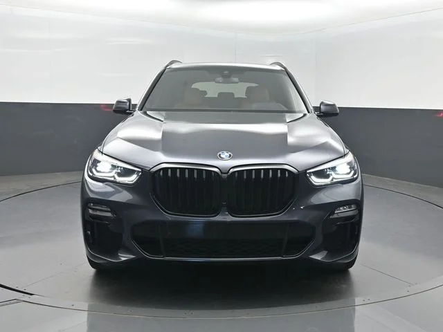 Used 2021 Gray BMW xDrive40i image 38