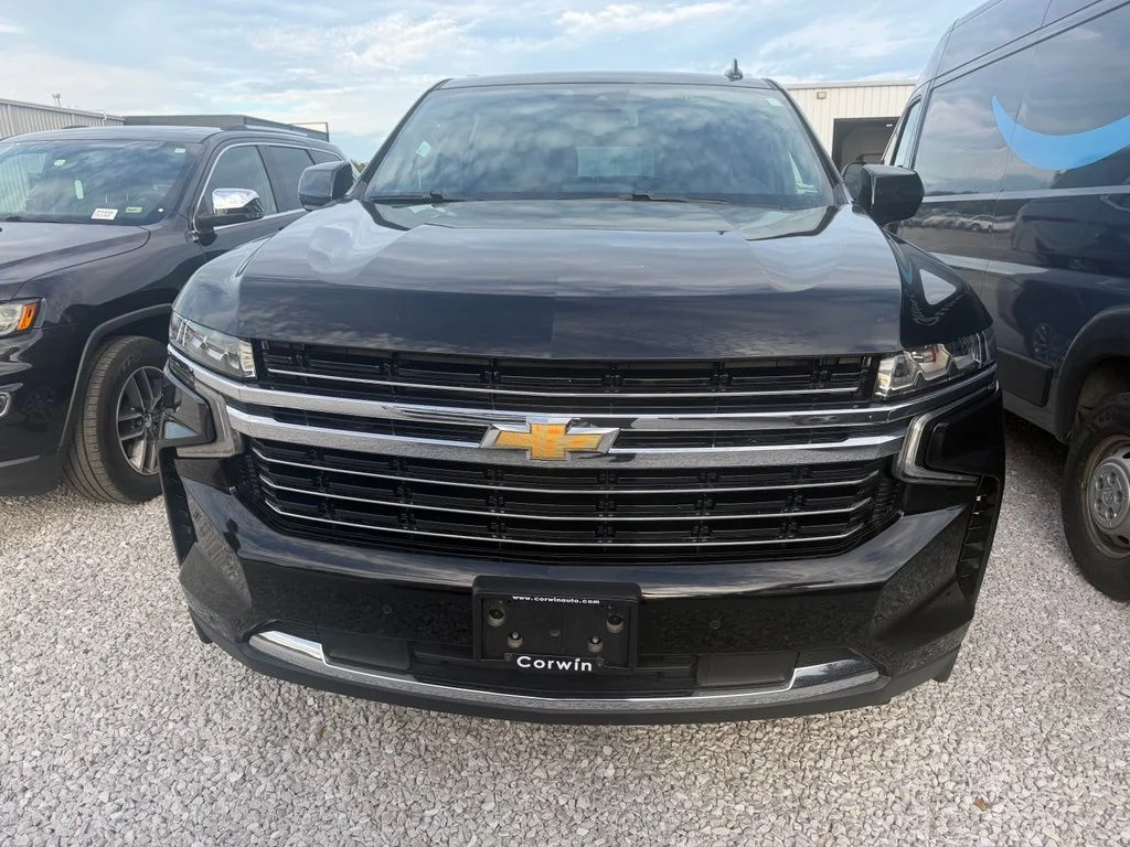 Used 2024 Black Chevrolet LT image 3