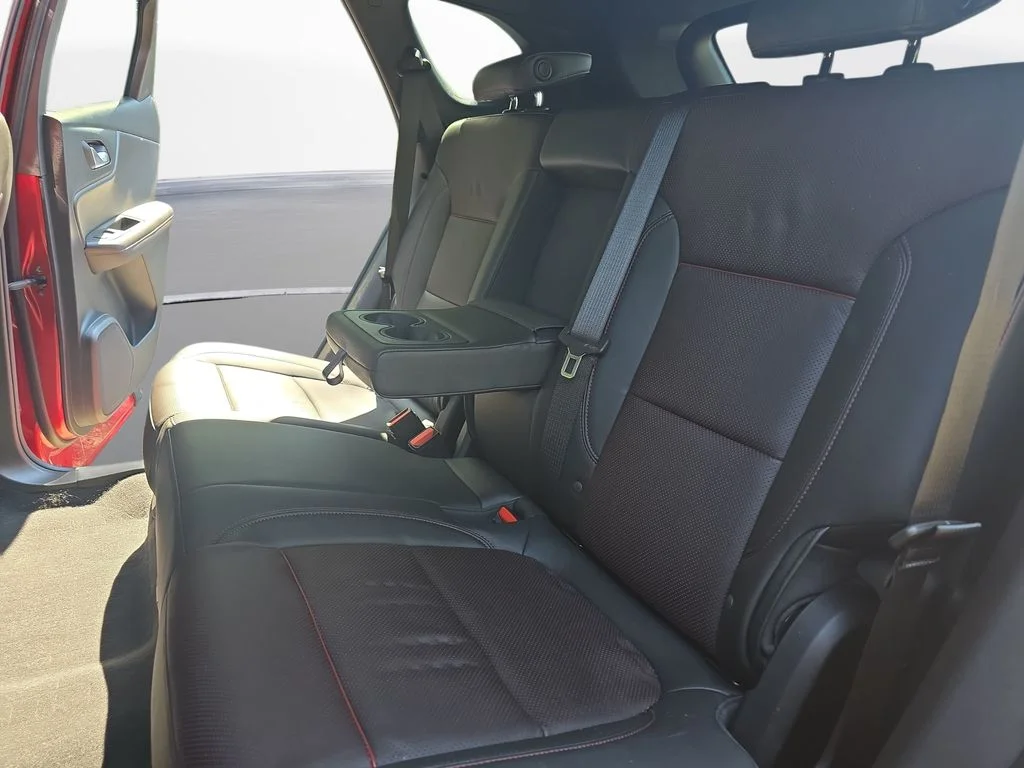 Used 2021 Red Chevrolet RS image 14
