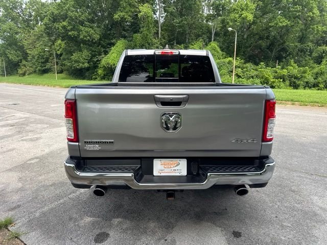 Used 2022 Silver Ram Big Horn/Lone Star image 6