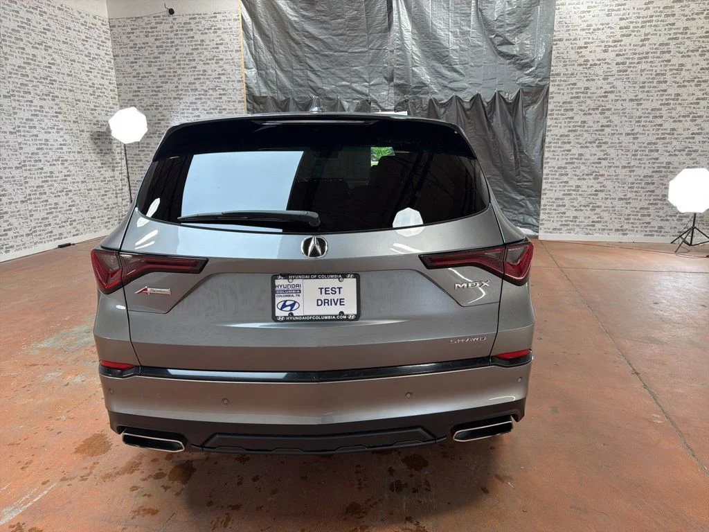 Used 2023 Gray Acura A-Spec image 6