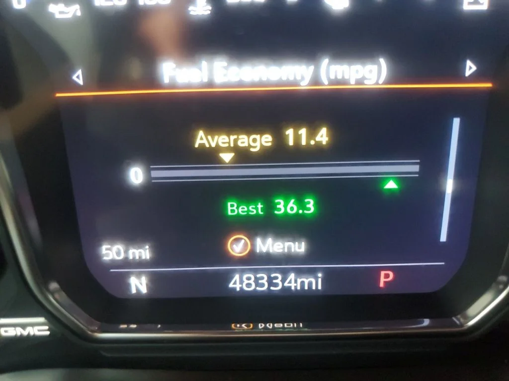 Used 2021 Black GMC Denali image 23