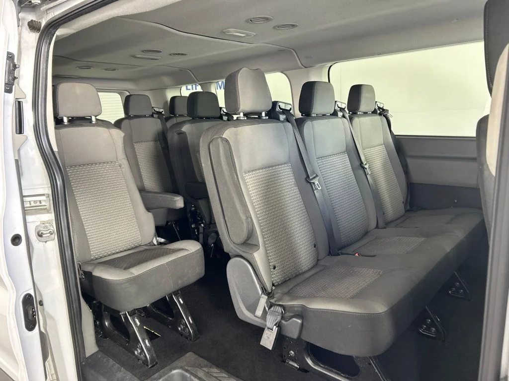 Used 2024 White Ford XLT image 21