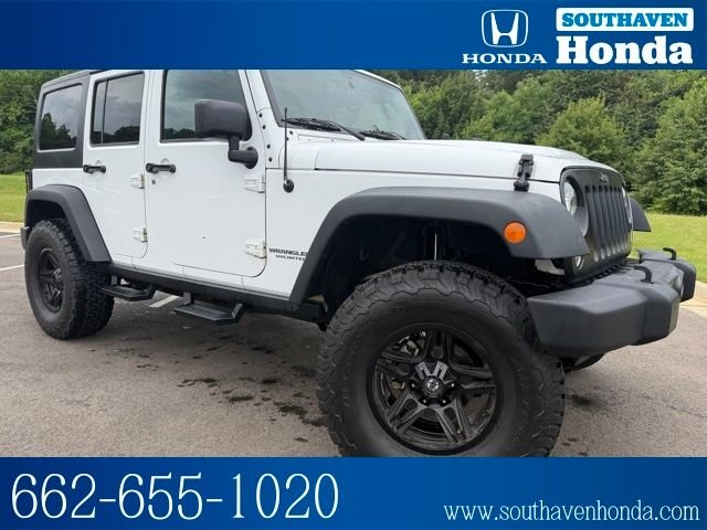 2017 Jeep Wrangler Big Bear's photo