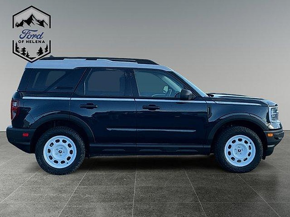 Certified Used 2023 Blue Ford Heritage image 6