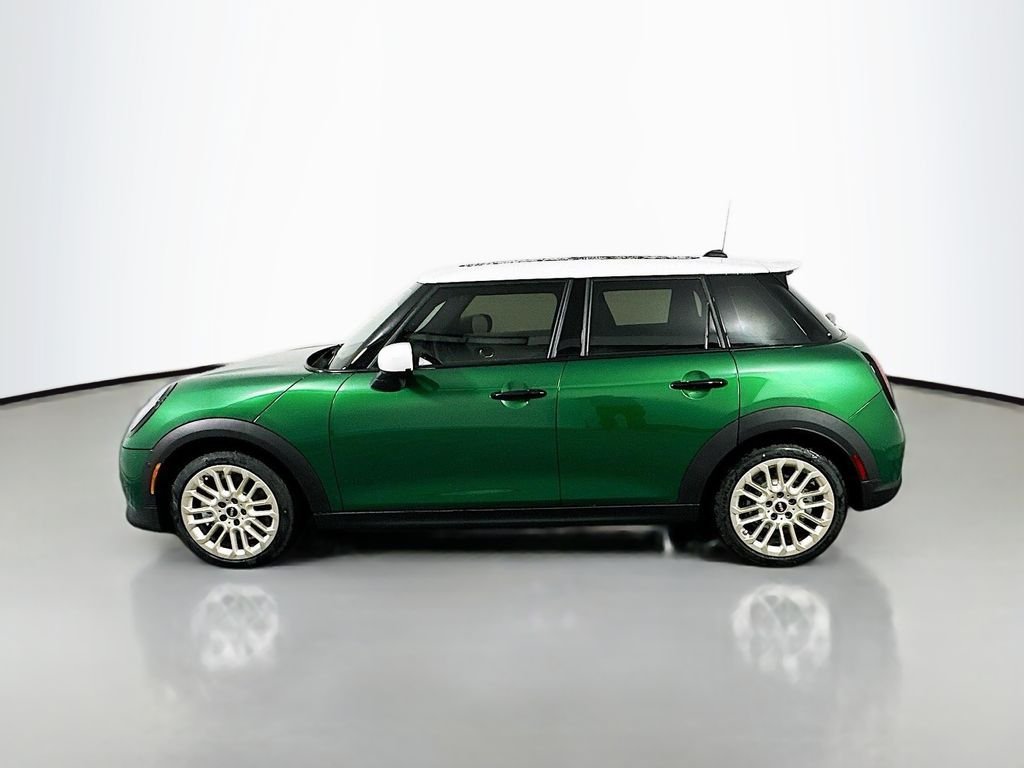 Used 2025 Green MINI Iconic image 8