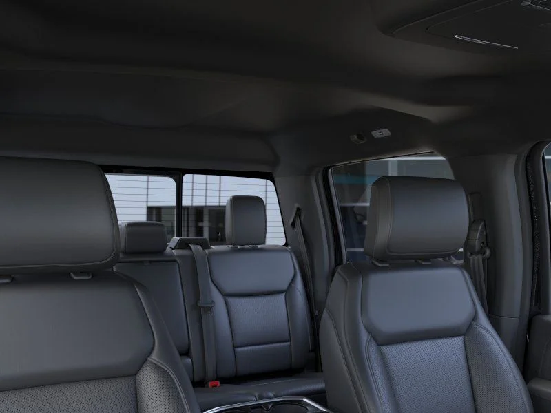 New 2026 Agate Black Metallic Ford Lariat image 23