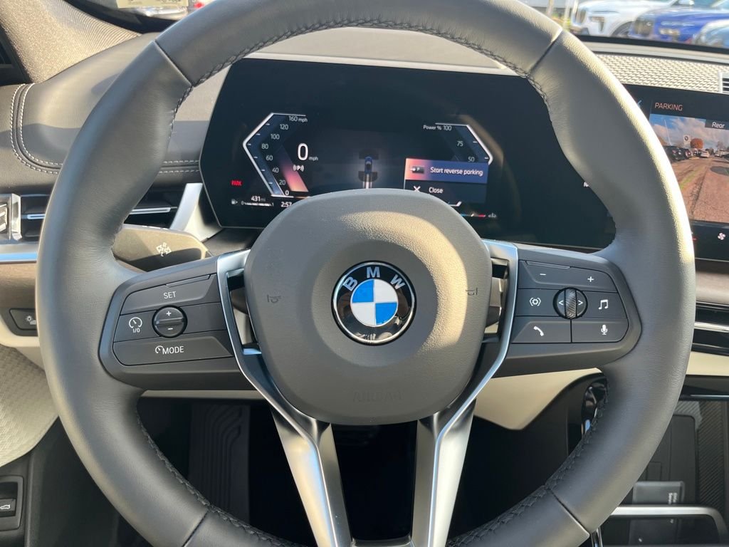 Used 2026 Blue BMW xDrive28i image 16