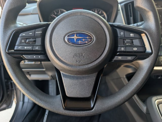 Certified Used 2025 Gray Subaru Premium image 11