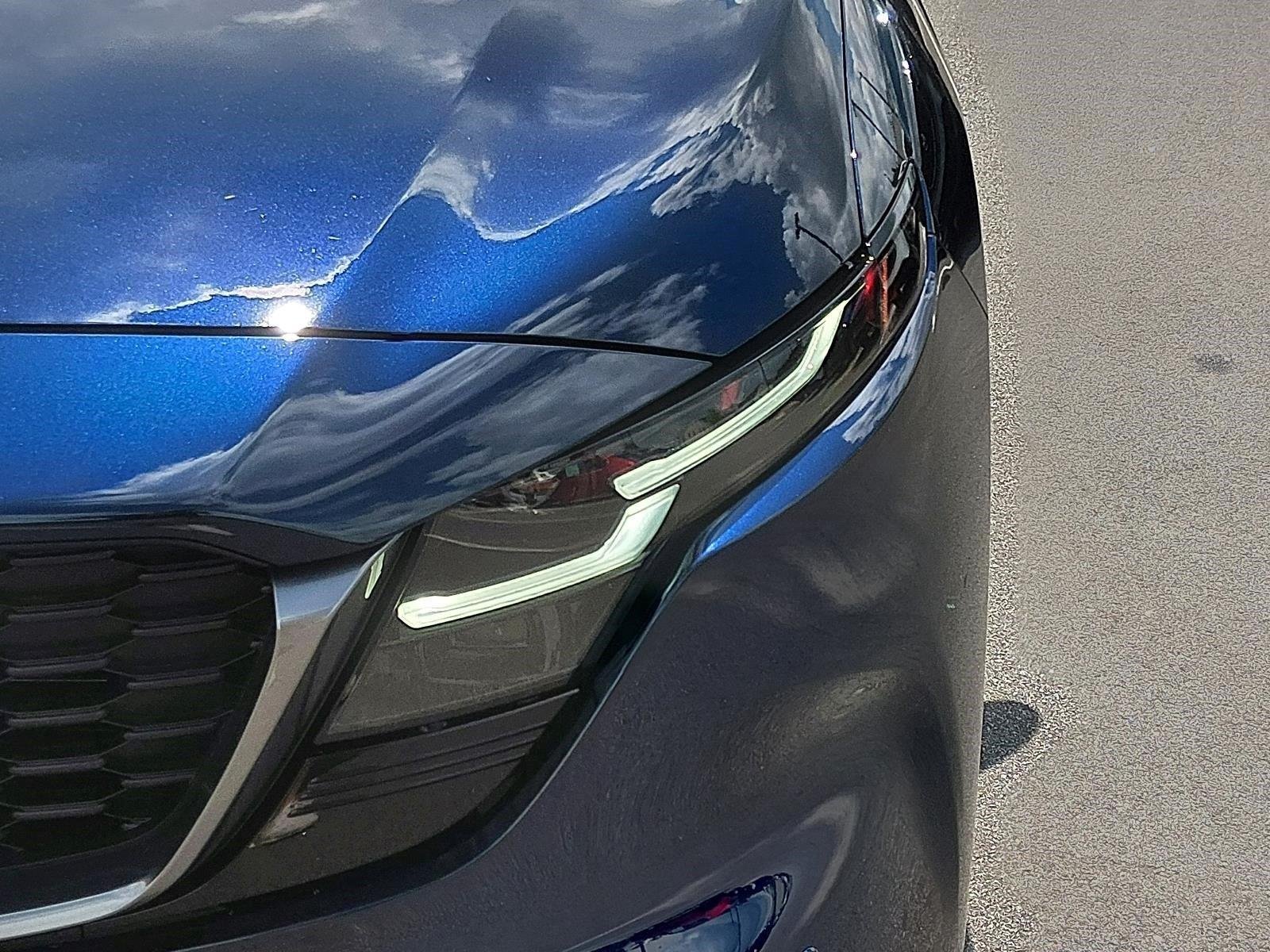New 2026 Navy Blue Mica Mazda 2.5 S Premium AWD image 10
