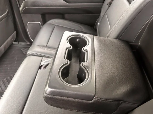 Used 2025 Gray Chevrolet LTZ image 34