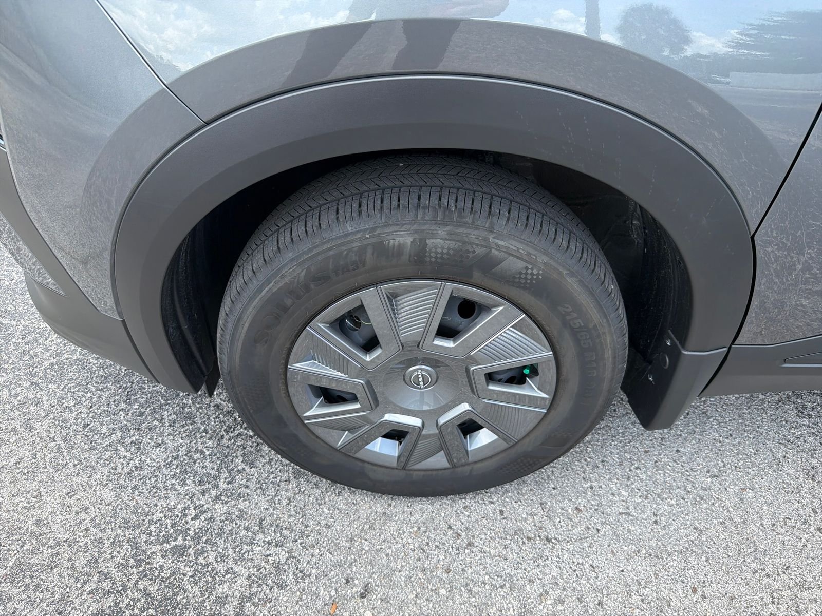 Certified Used 2025 Gray Nissan S image 13