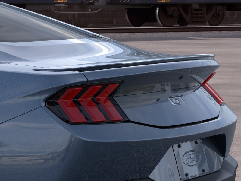 New 2026 Vapor Blue Metallic Ford GT Fastback image 22