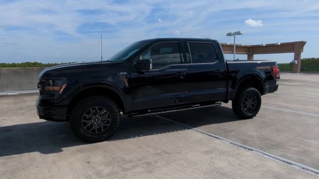 New 2026 Antimatter Blue Metallic Ford Tremor® image 8