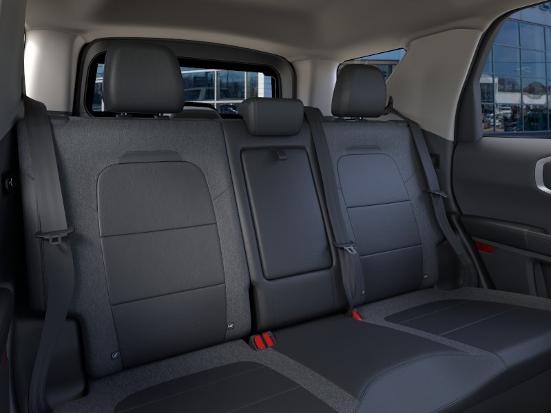 New 2026 Oxford White Ford Big Bend® image 34