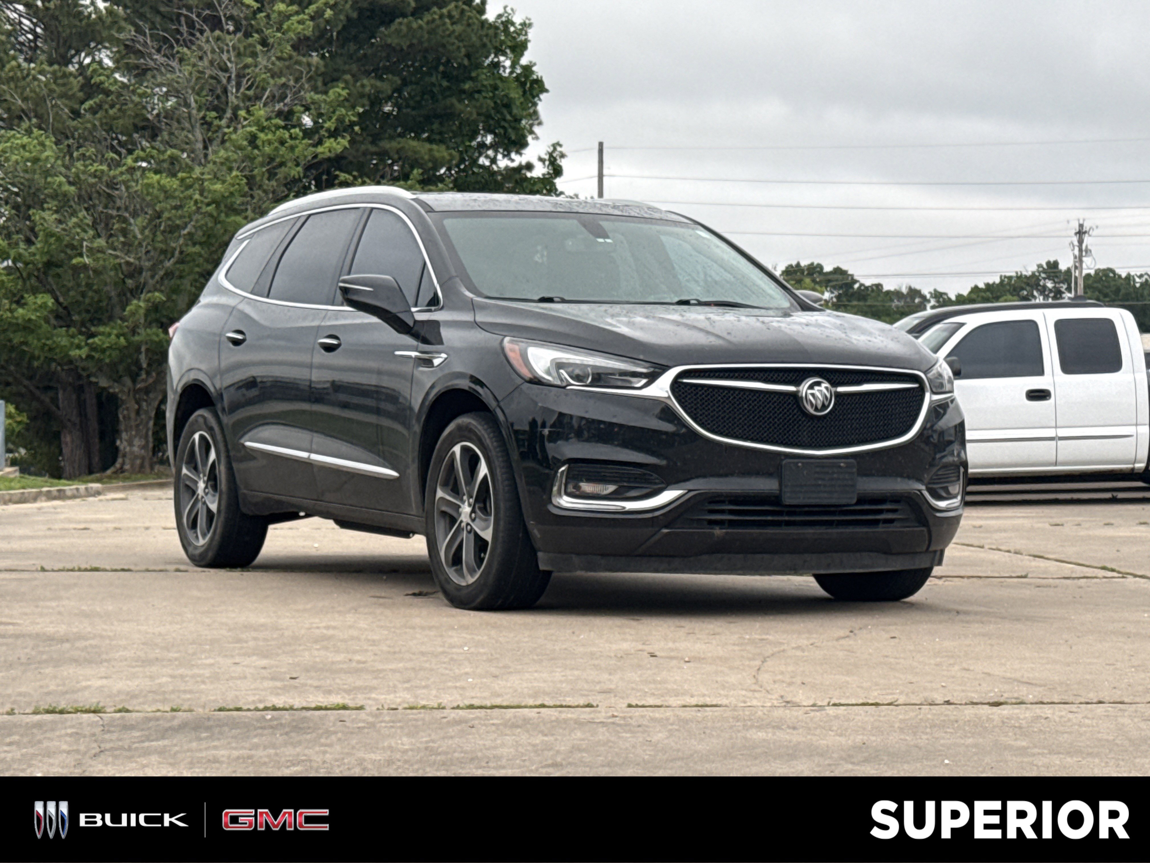 2019 Buick Enclave