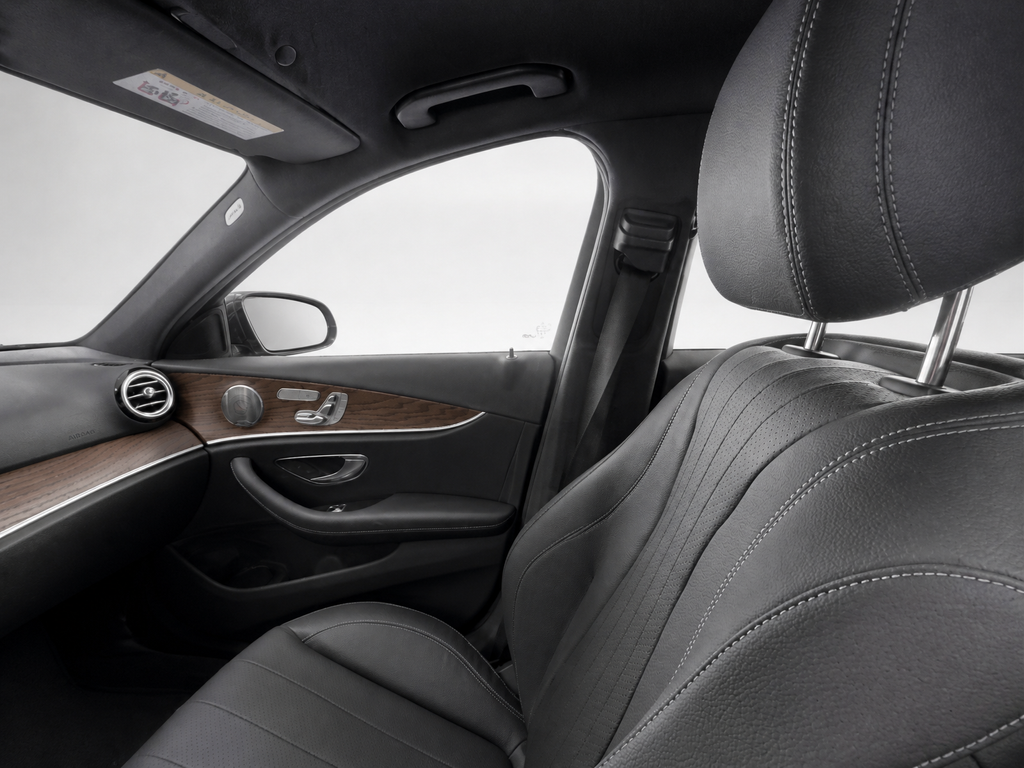 Certified Used 2023 Black Mercedes-Benz E 350 image 12