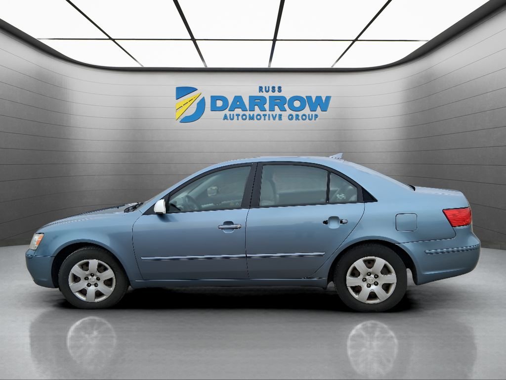 Used 2010 Hyundai Sonata GLS with VIN 5NPET4AC1AH618493 for sale in Madison, WI