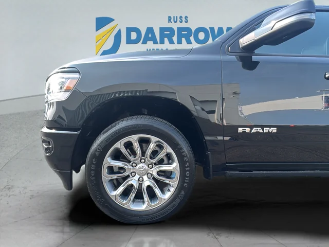 Used 2023 Black Ram Laramie image 31