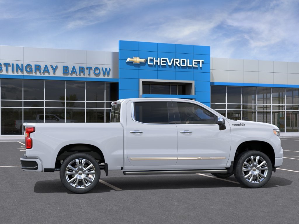2026 Chevrolet Silverado 1500 High Country - Photo 6