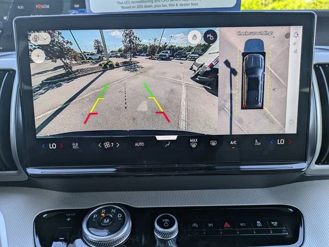 New 2027 Agate Black Metallic Ford Active image 22
