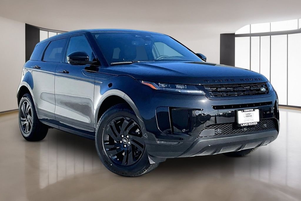 New 2026 SANTORINI BLACK Land Rover S image 2