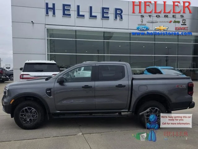 2025 Ford Ranger
