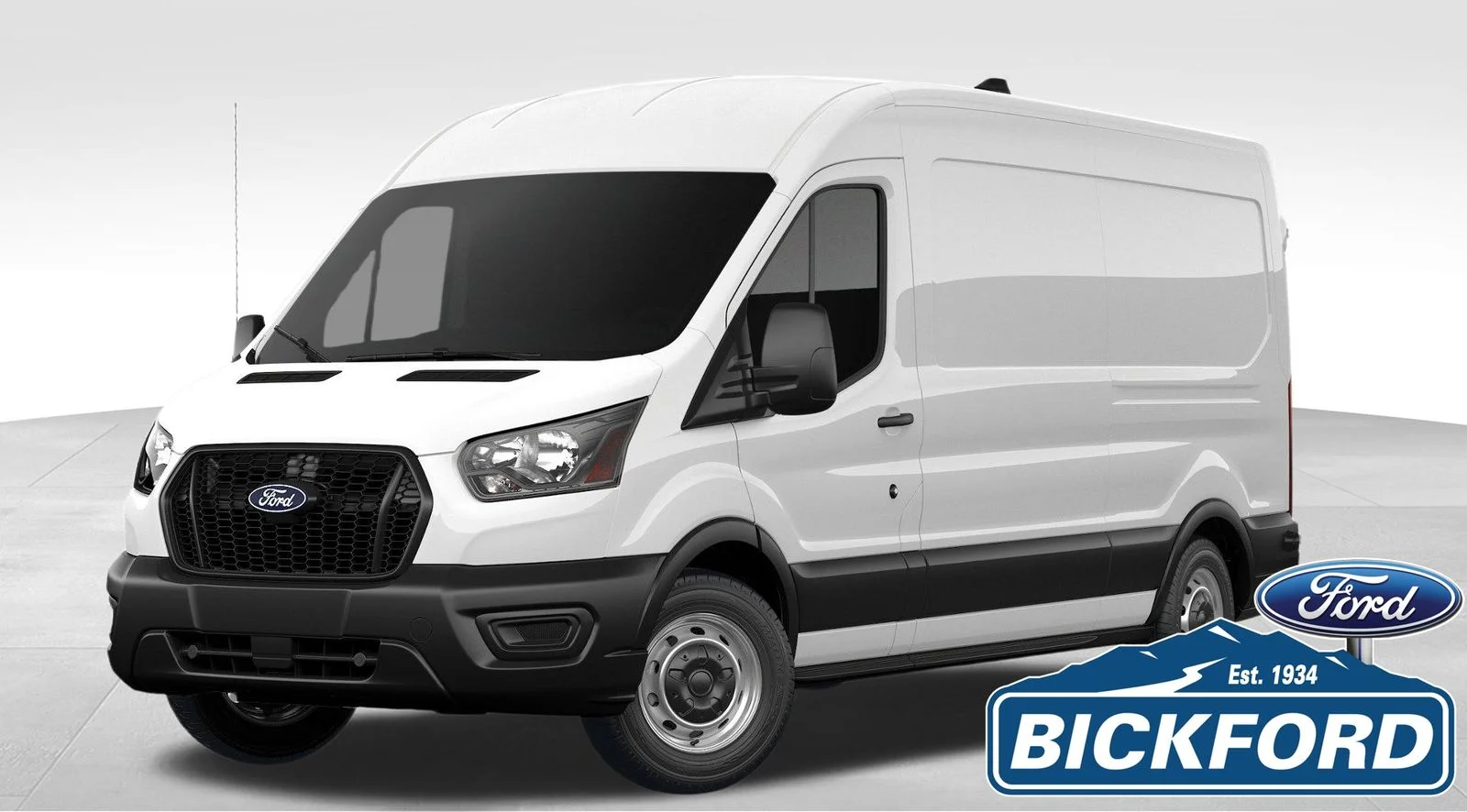 New 2026 White Ford Base image 1