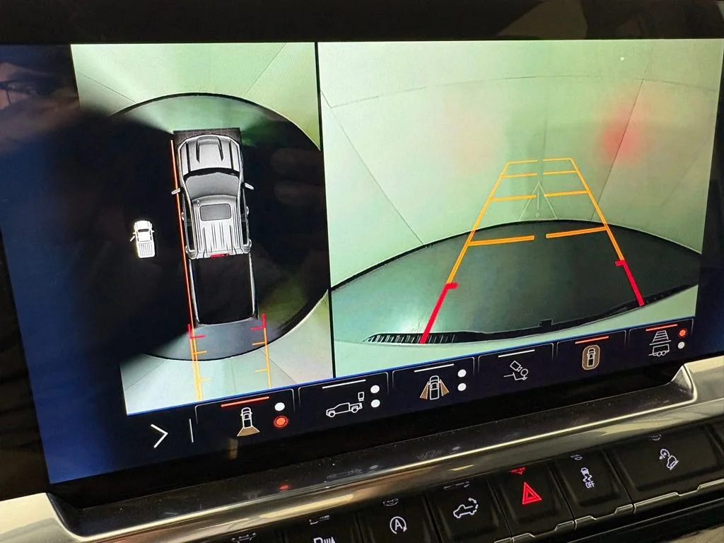 New 2026 Summit White Chevrolet LT Trail Boss image 36