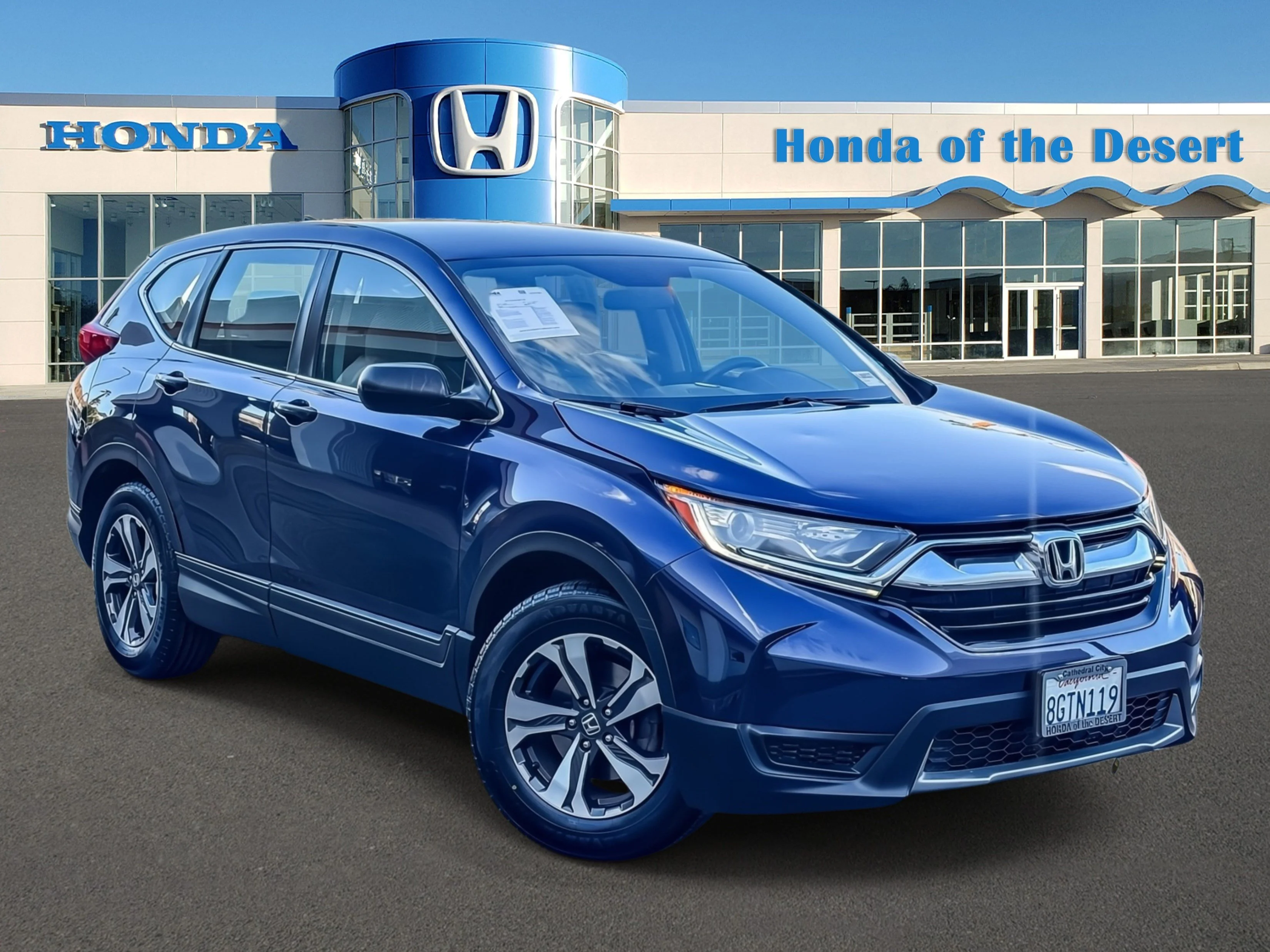 2019 Honda CR-V