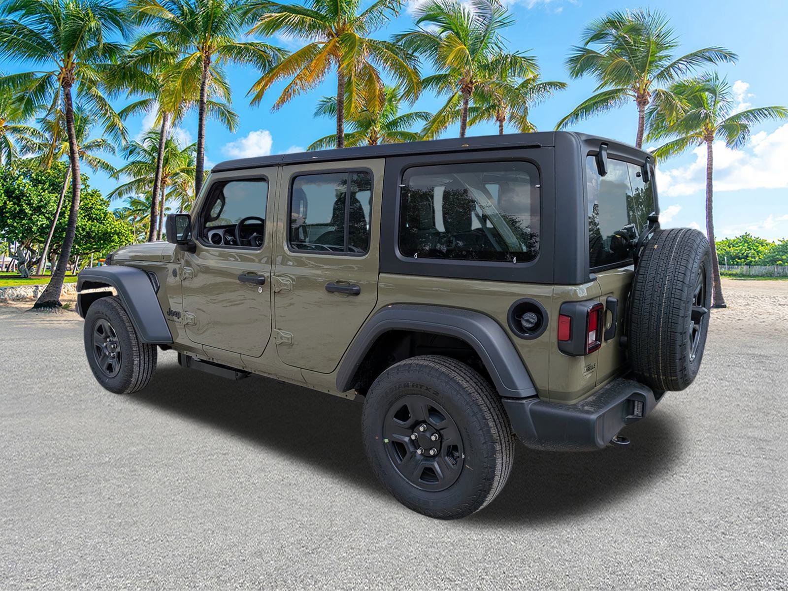 New 2026 41 Exterior Paint Jeep Sport image 5