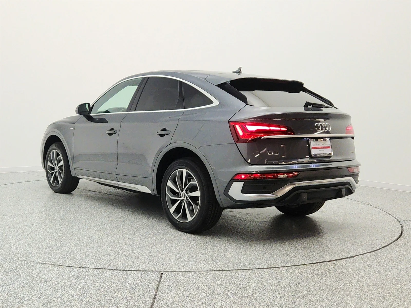 Used 2023 Daytona Gray Pearl Effect Audi S line Premium 45 TFSI quattro image 7