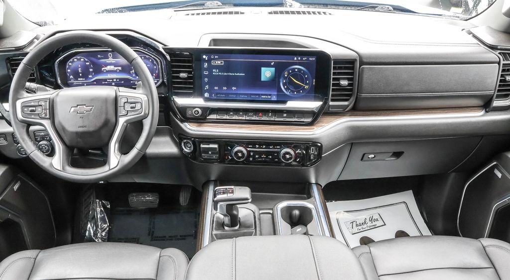 Used 2023 Blue Chevrolet RST image 38