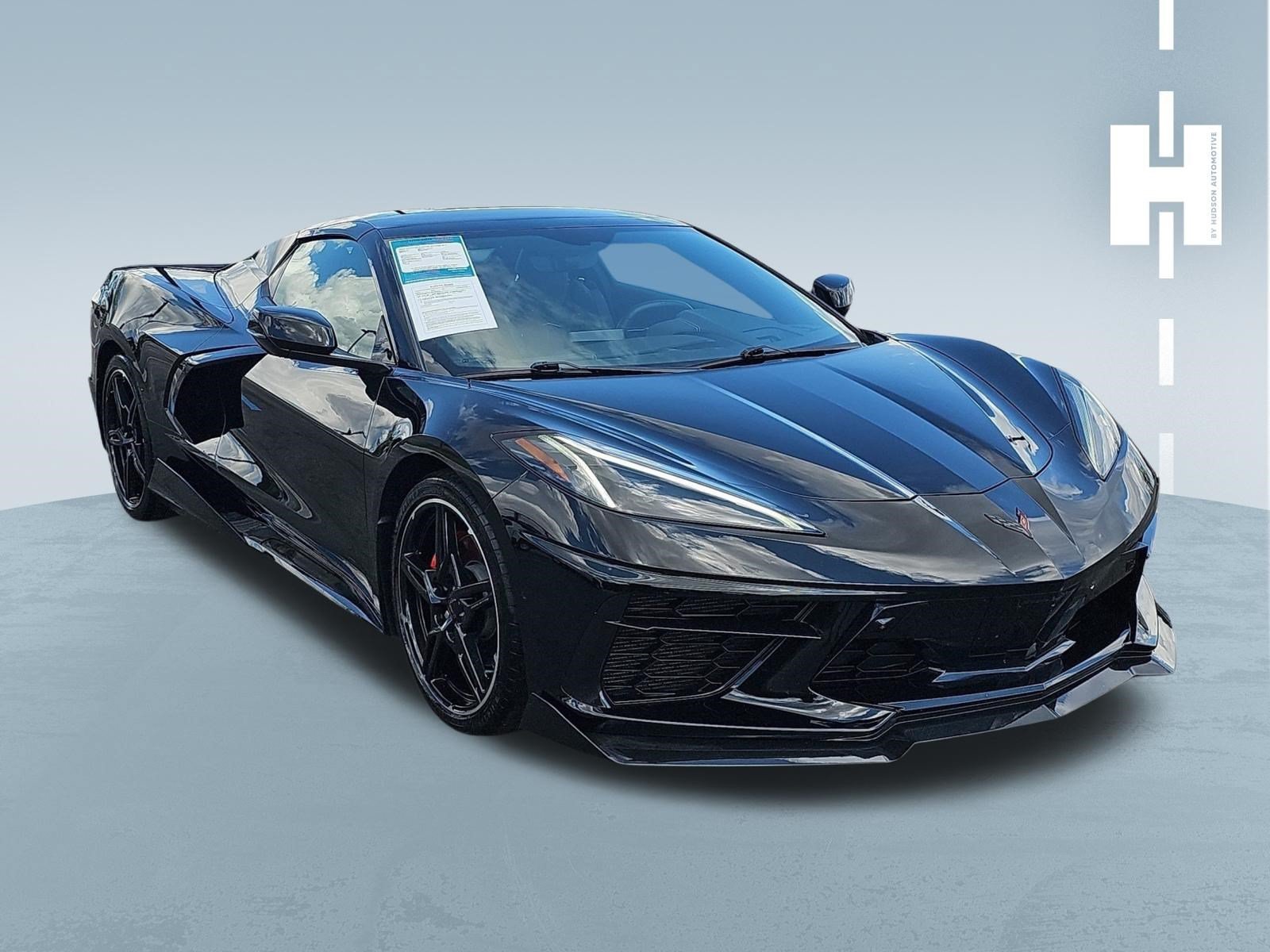 2023 Chevrolet Corvette