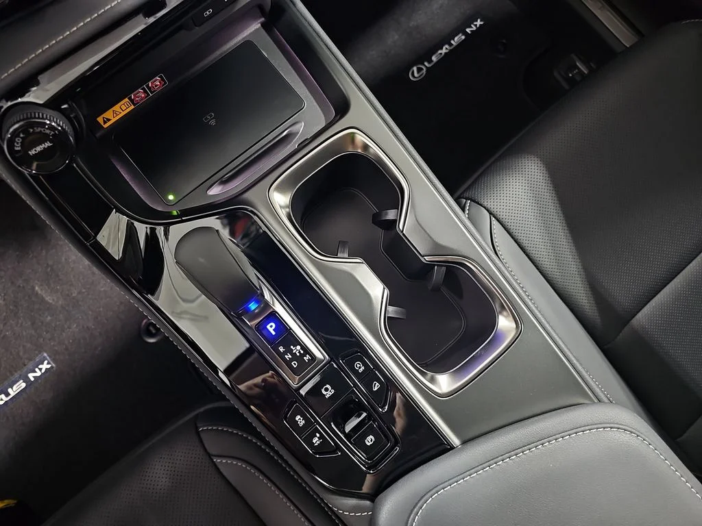 New 2026 Cloudburst Gray Lexus PREMIUM image 24