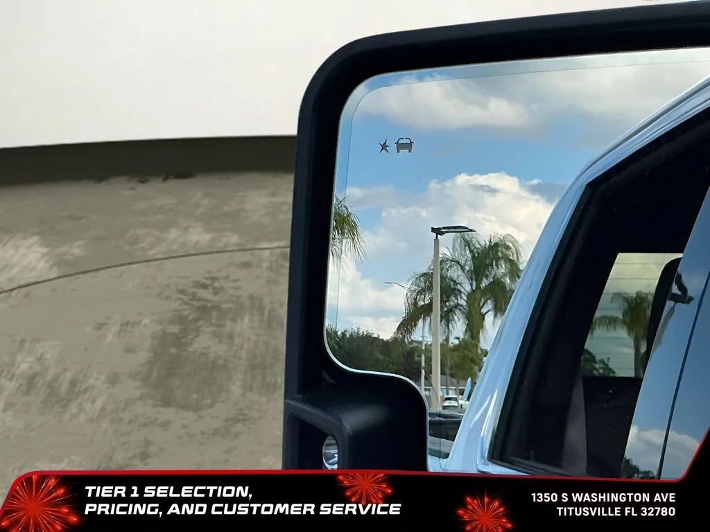 New 2026 Glacier White Tricoat GMC Denali DRW image 43