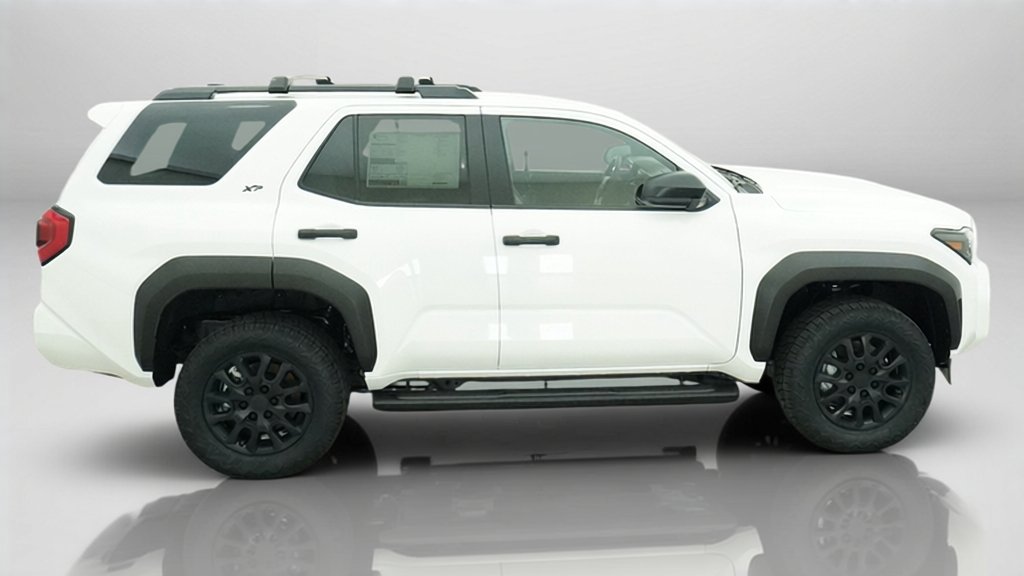 New 2026 Ice Cap Toyota SR5 image 37