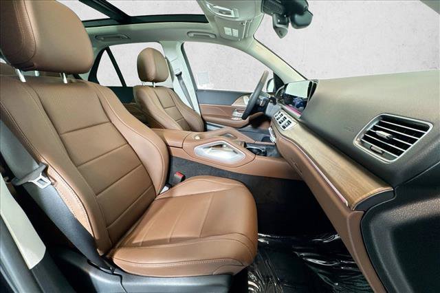 New 2026 Obsidian Black Metallic Mercedes-Benz GLE 350 image 56